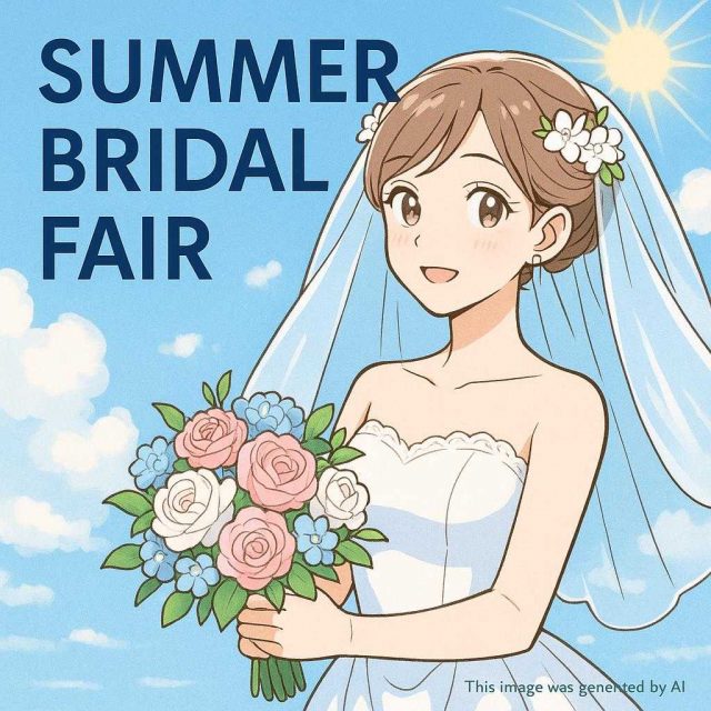 SUMMER BRIDAL FAIR